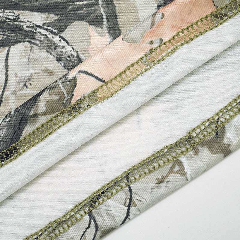 MB10112 2-Piece Outfit - Cropped Top & Flared Pants