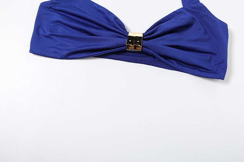 MB1103 Long Skirt Two-piece Set