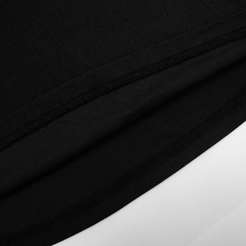 MB1405 Long Sleeve Backless Maxi Dress for Women