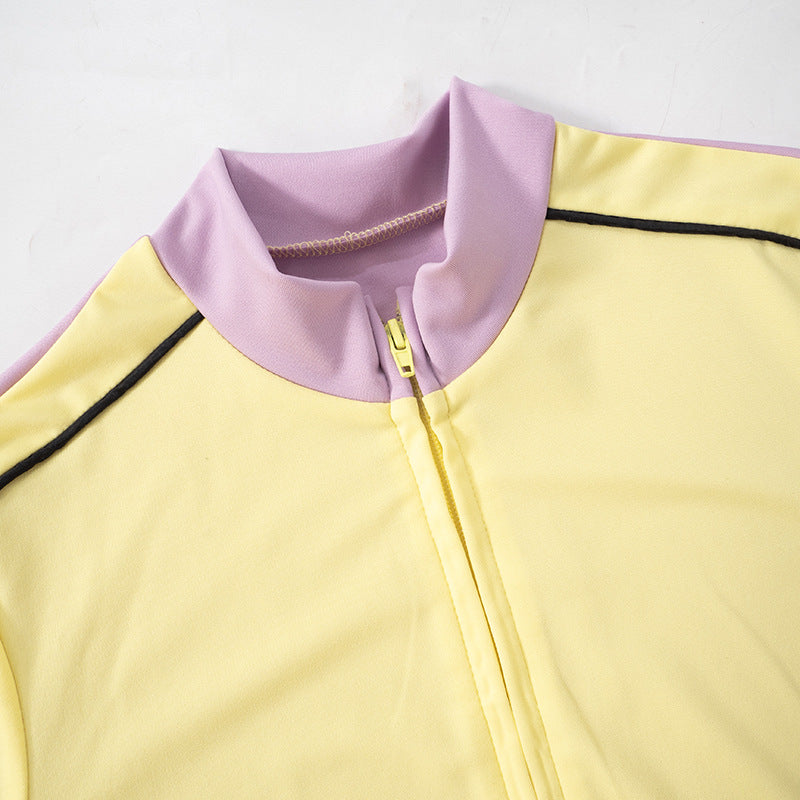 MB1007 Woman Tracksuit Two Piece Sets