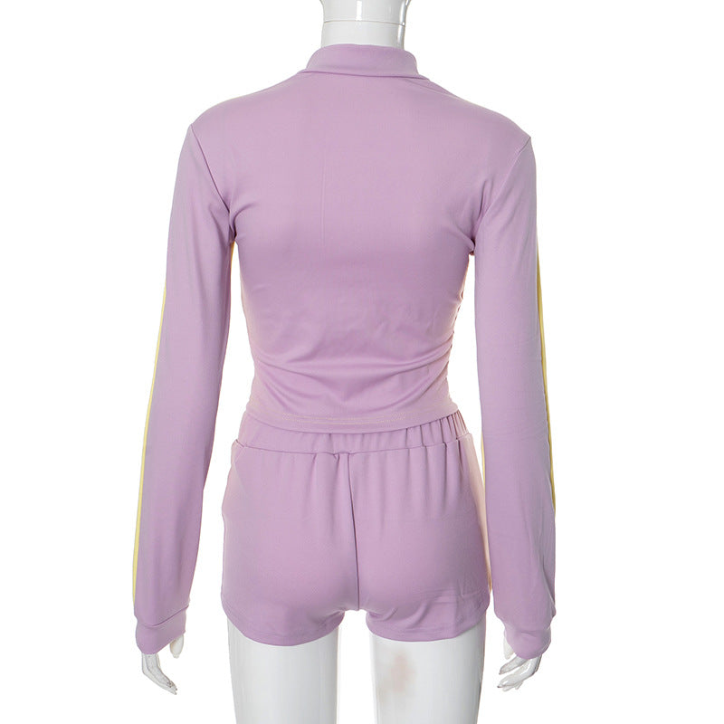 MB1007 Woman Tracksuit Two Piece Sets