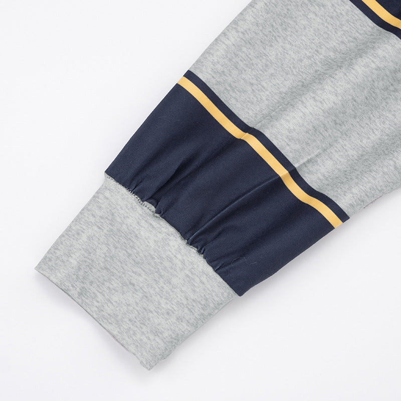 MB10100 Women's Oversized Striped Polo Shirt