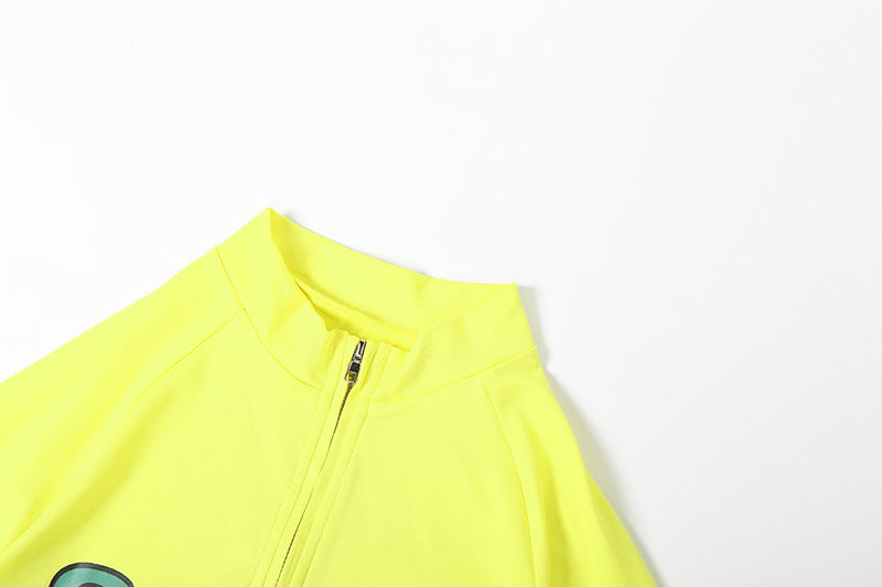 MB1513 Letter Print Two-Piece Tracksuit Women’s Loungewear