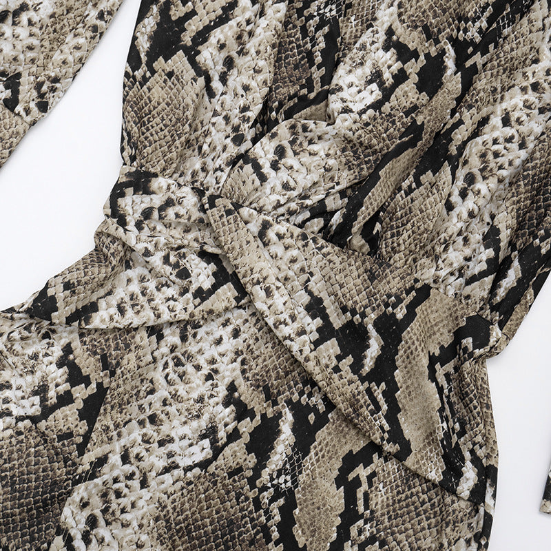 MB1412 High Slit Maxi Dress for Women