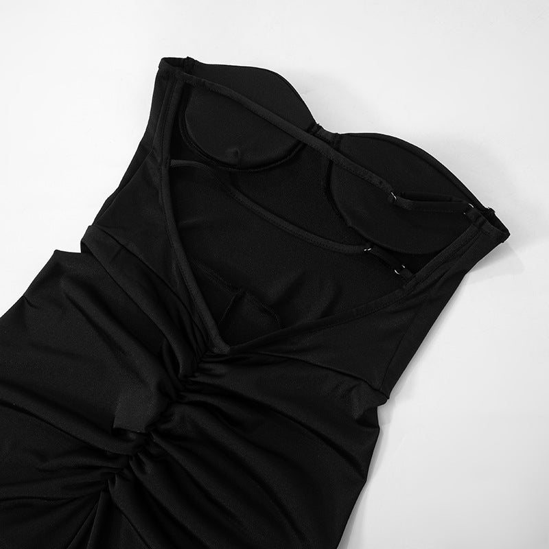 MB1004 Backless Jumpsuits for Women