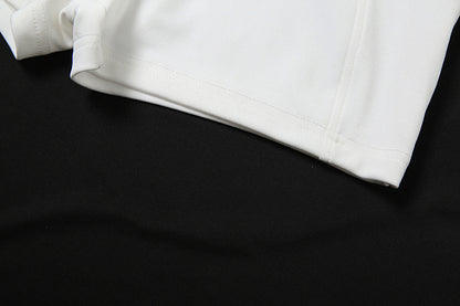 MB1101 Solid Color Halter Backlaess Jumpsuit