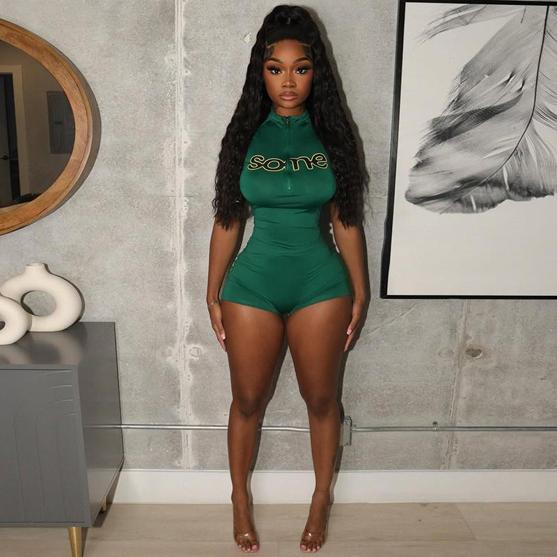 MB1514 Women’s Workout Set Short-Sleeve & Shorts Two-Piece