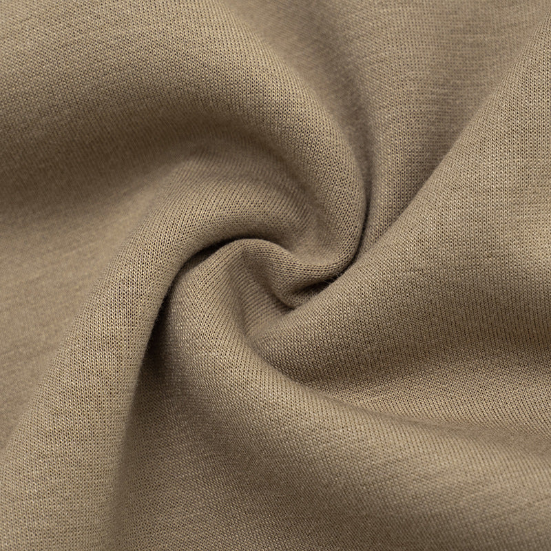 MB1091 Cutout Top & Bodycon Mini Skirt Set