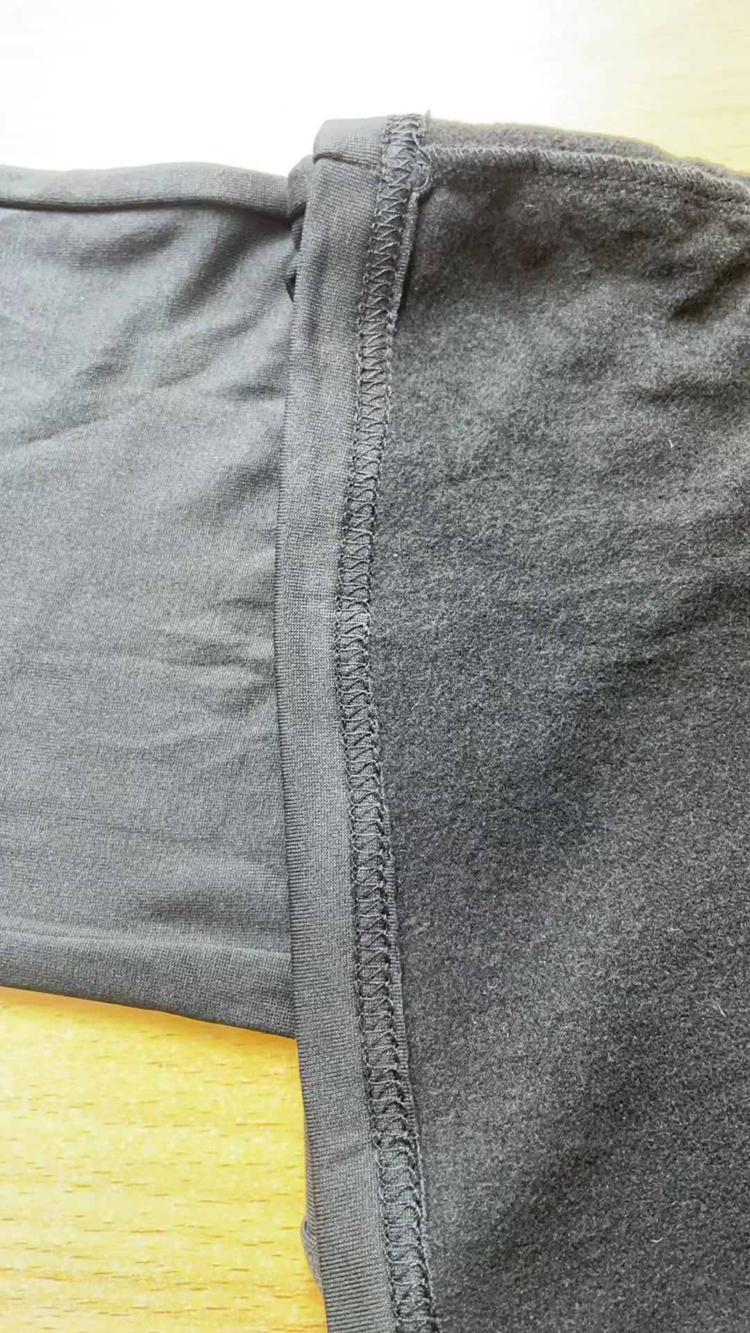 MB1711 Women's Winter Hoodie & Bodycon Pants Two-Piece Set