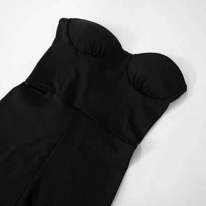 MB1004 Backless Jumpsuits for Women