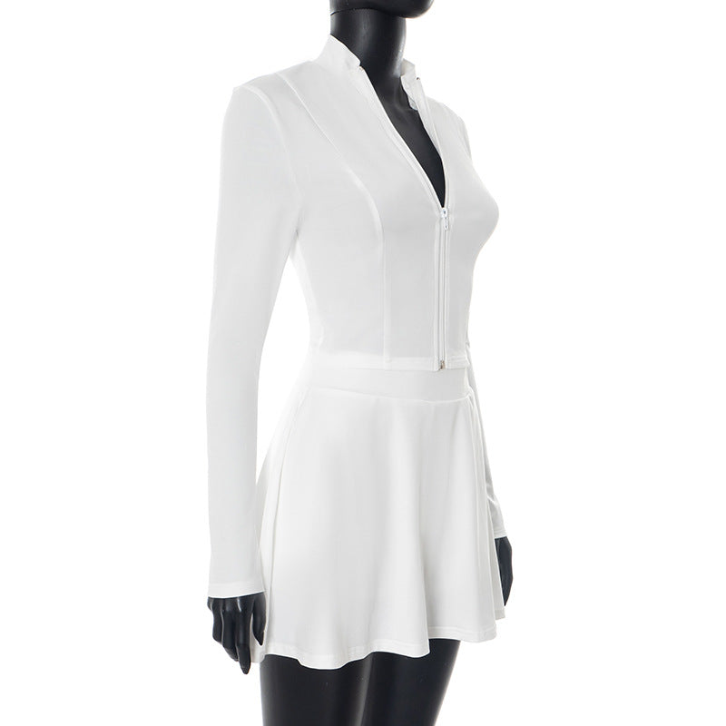 MB1083 Women's Two-Piece Dress Set