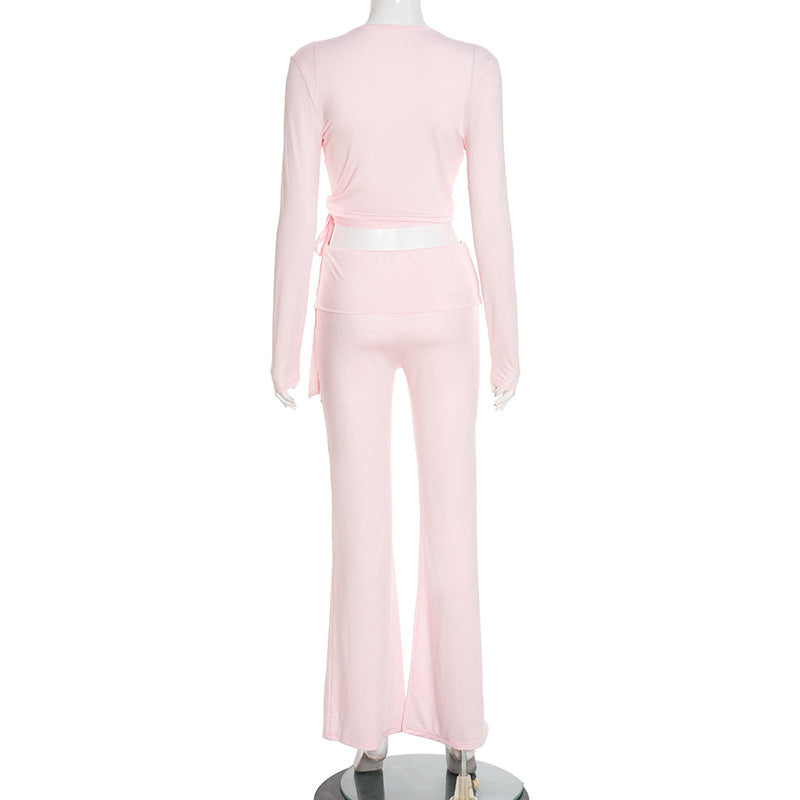 MB1052 Milksilk Women's 2-Piece Set