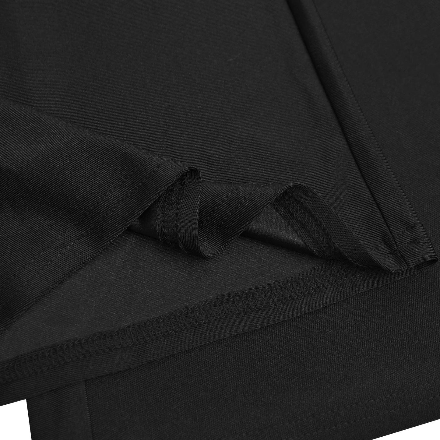 MB1625 Women's Bandeau Cut Out Jumpsuit with Gold Buckle