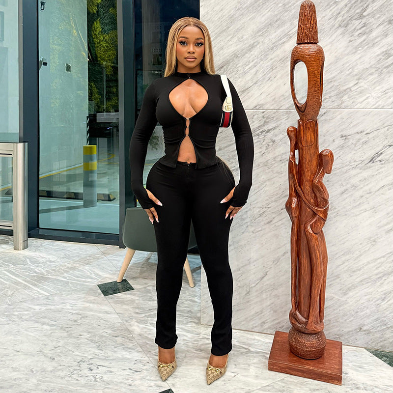 MB1057 Women's Two-Piece Set