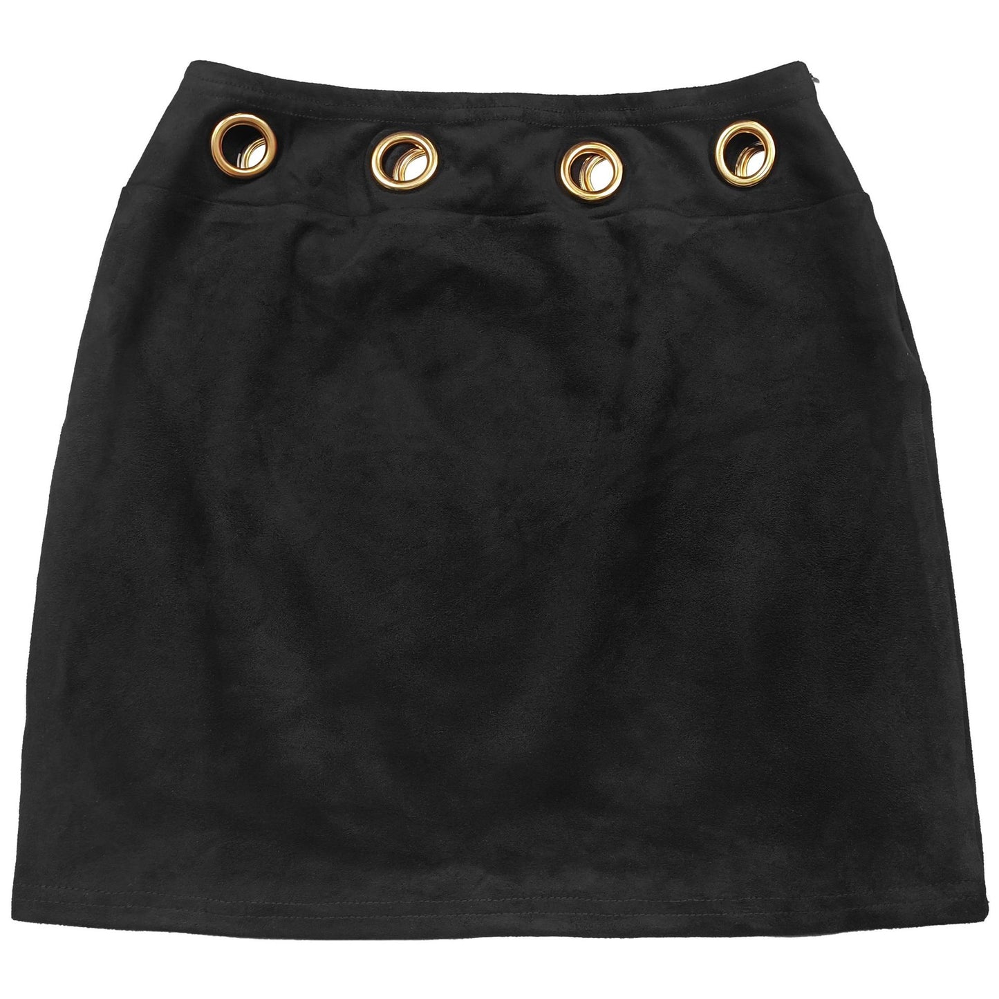 MB1624 Women's Crop Top and High Waisted Bodycon Mini Skirt 2 Piece Set