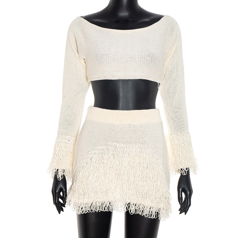 MB1062 Women's Knit Two-Piece Set