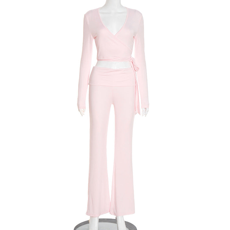 MB1052 Milksilk Women's 2-Piece Set