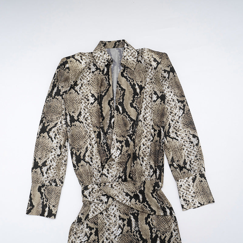 MB1412 High Slit Maxi Dress for Women