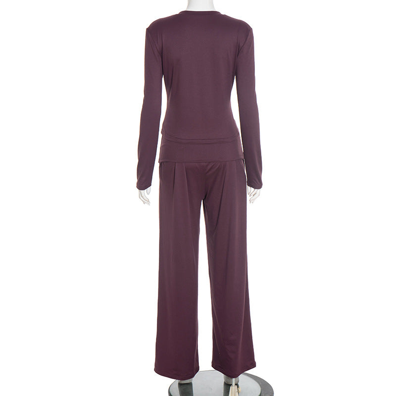 MB1051 Milksilk Lounge Set for Women