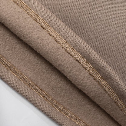MB1020 Women Wide-leg Pants with Zips