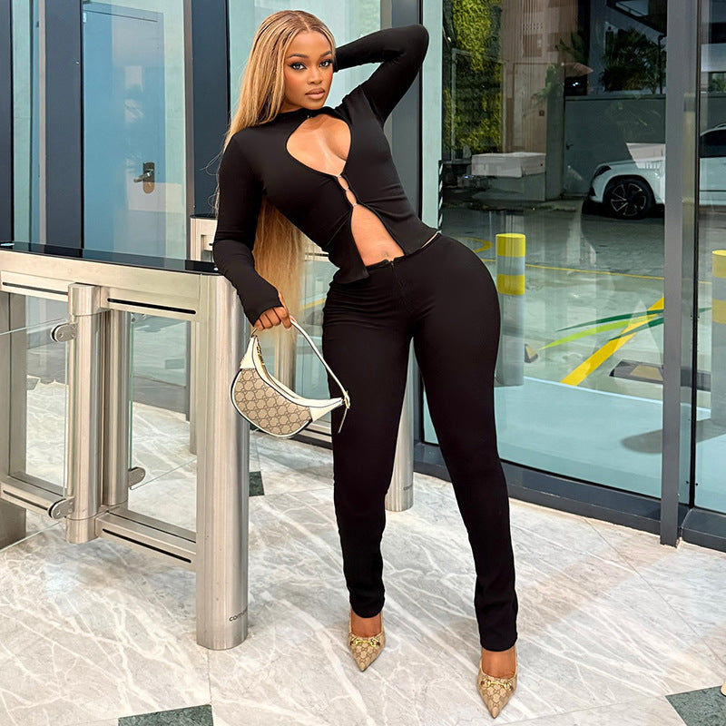 MB1057 Women's Two-Piece Set