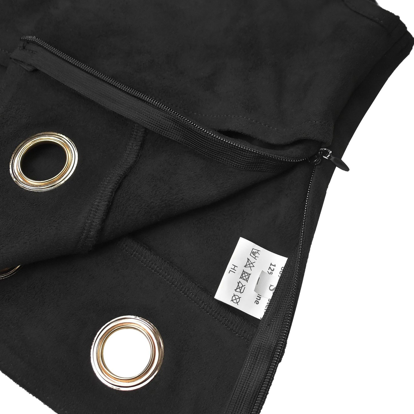 MB1624 Women's Crop Top and High Waisted Bodycon Mini Skirt 2 Piece Set