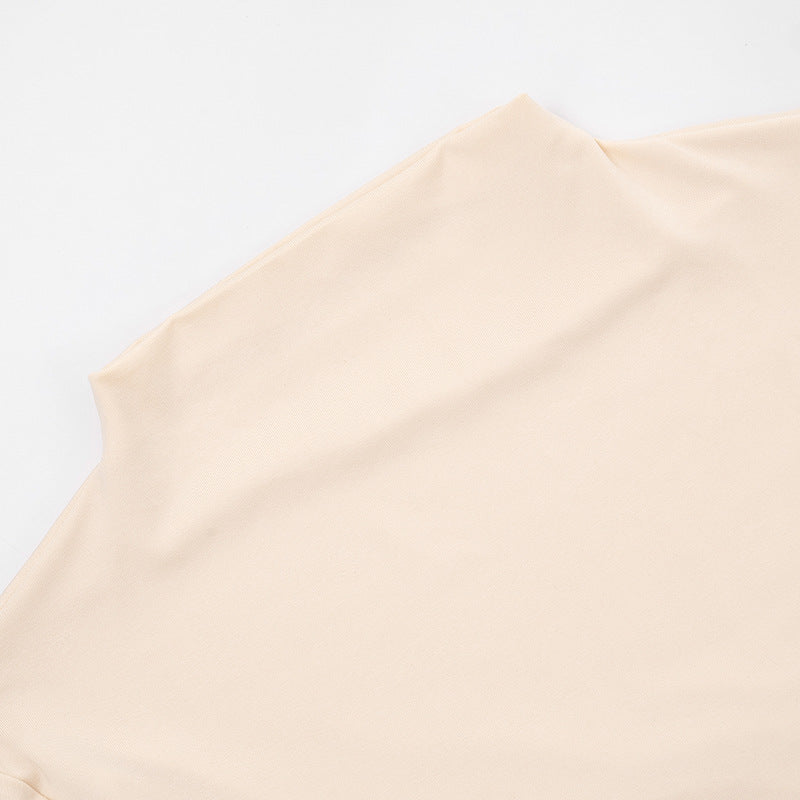 MB1053 long-Sleeve Bodysuit & Footed Leggings Set for Women