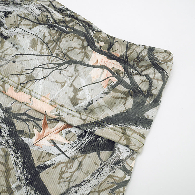 MB10112 2-Piece Outfit - Cropped Top & Flared Pants