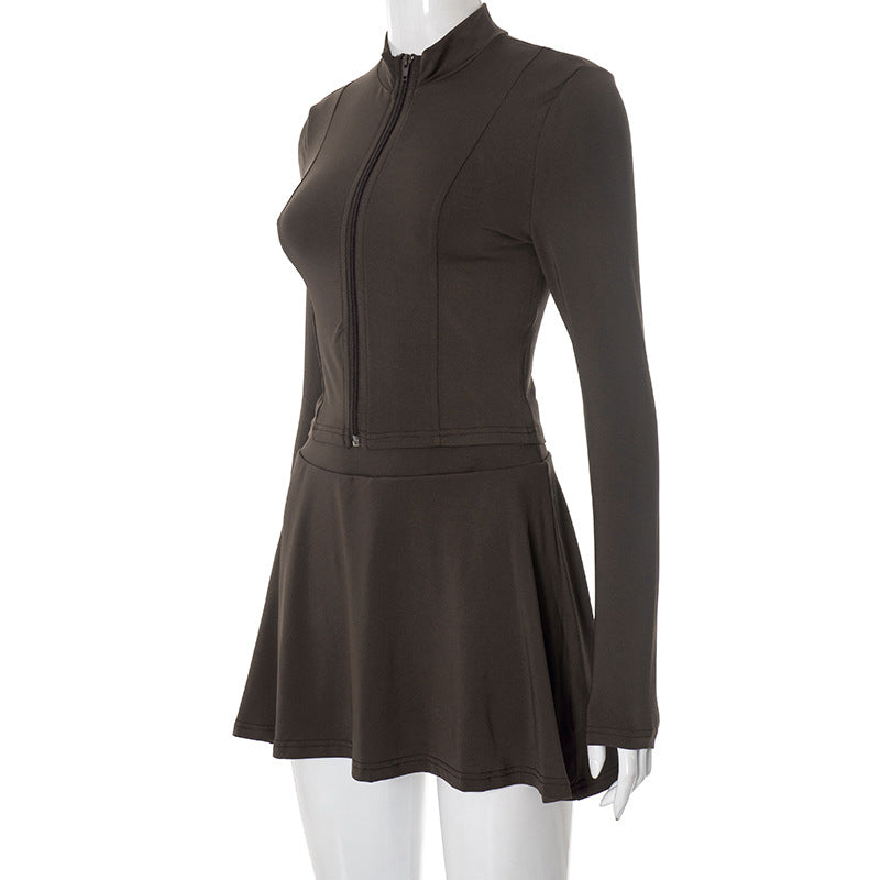 MB1083 Women's Two-Piece Dress Set