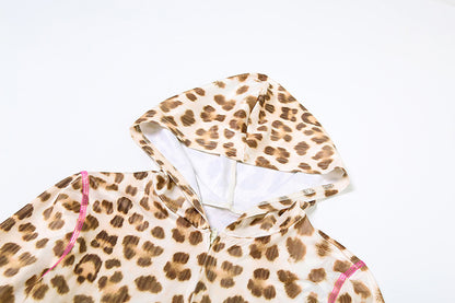 MB1102 2-Piece Set Hooded Streetwear