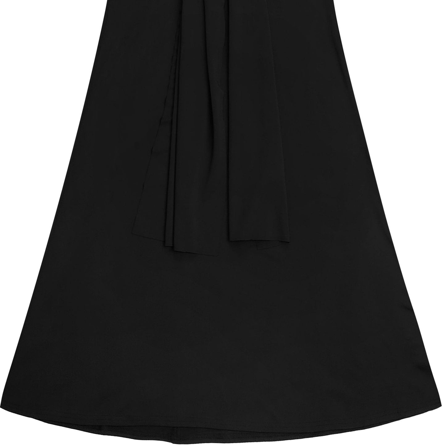 MB1612 Sleeveless Cutout Back Maxi Dress