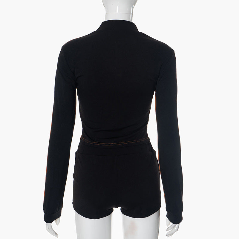 MB1007 Woman Tracksuit Two Piece Sets