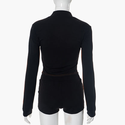 MB1007 Woman Tracksuit Two Piece Sets