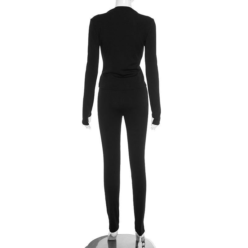 MB1057 Women's Two-Piece Set