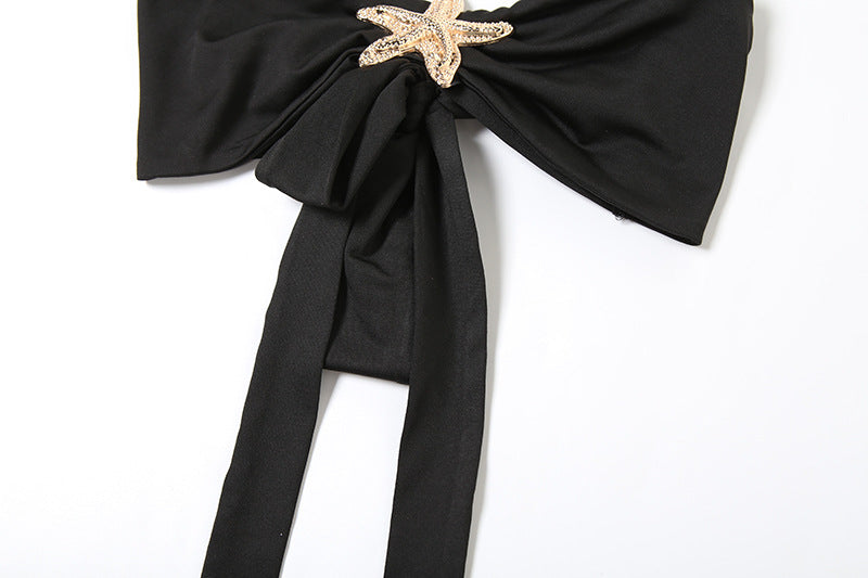 MB1108 Bikini Top and Long Skirt Set