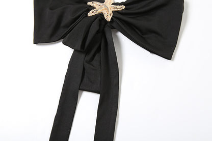 MB1108 Bikini Top and Long Skirt Set
