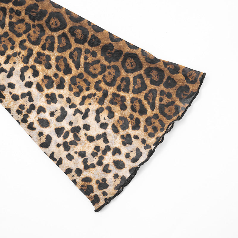 MB1408 Leopard Print 3-Piece Set for Women