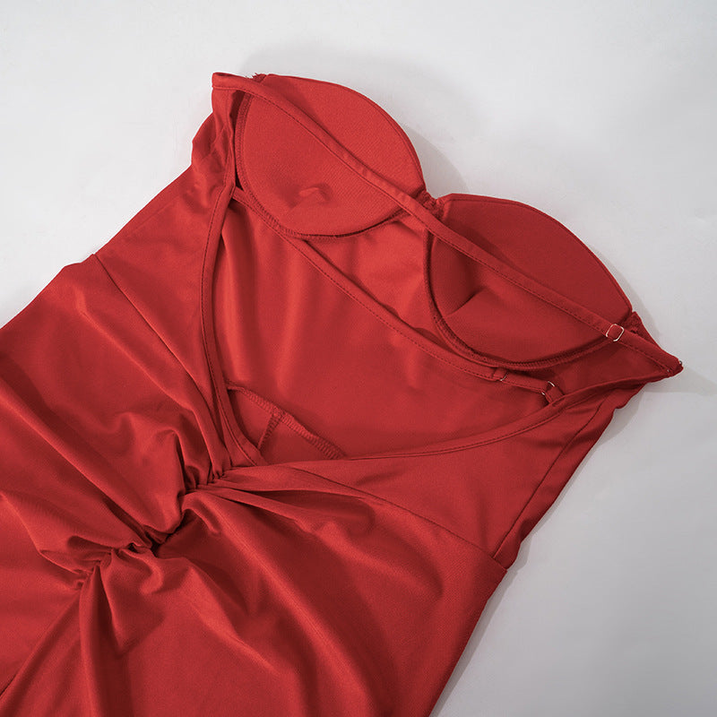 MB1004 Backless Jumpsuits for Women