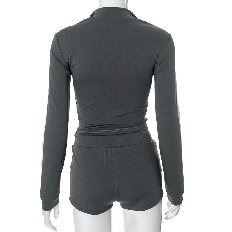MB1007 Woman Tracksuit Two Piece Sets