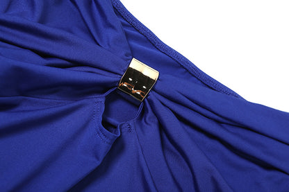 MB1103 Long Skirt Two-piece Set