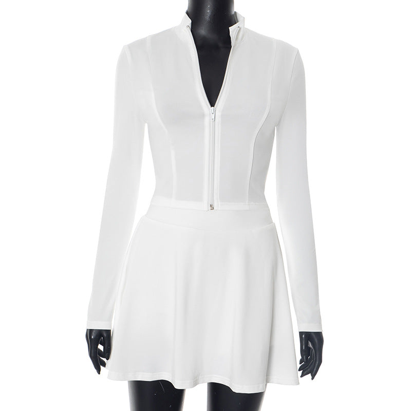 MB1083 Women's Two-Piece Dress Set