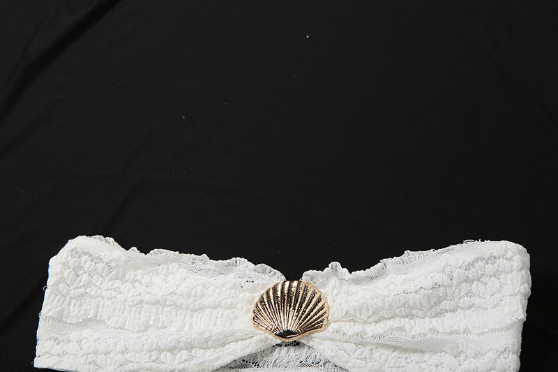 MB1104 Tube Top and Skirt Set