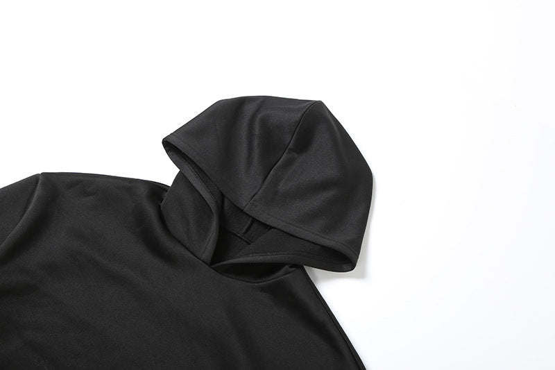 MB1101 Women’s Oversized Hoodie Dress