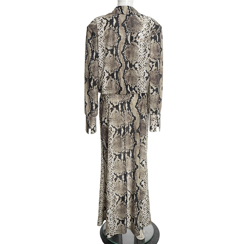 MB1412 High Slit Maxi Dress for Women