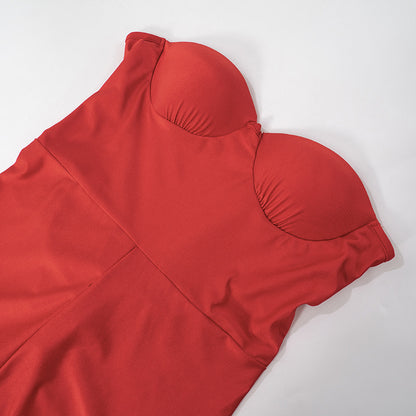 MB1004 Backless Jumpsuits for Women