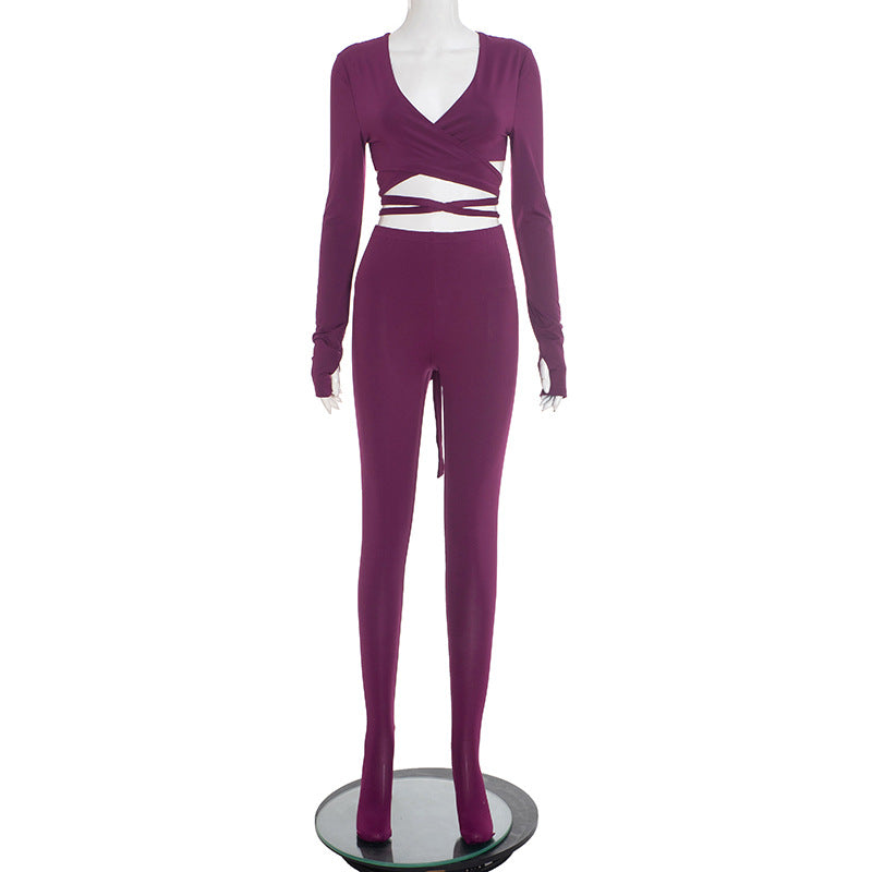 MB10106 Crisscross Cutout 2-Piece Set