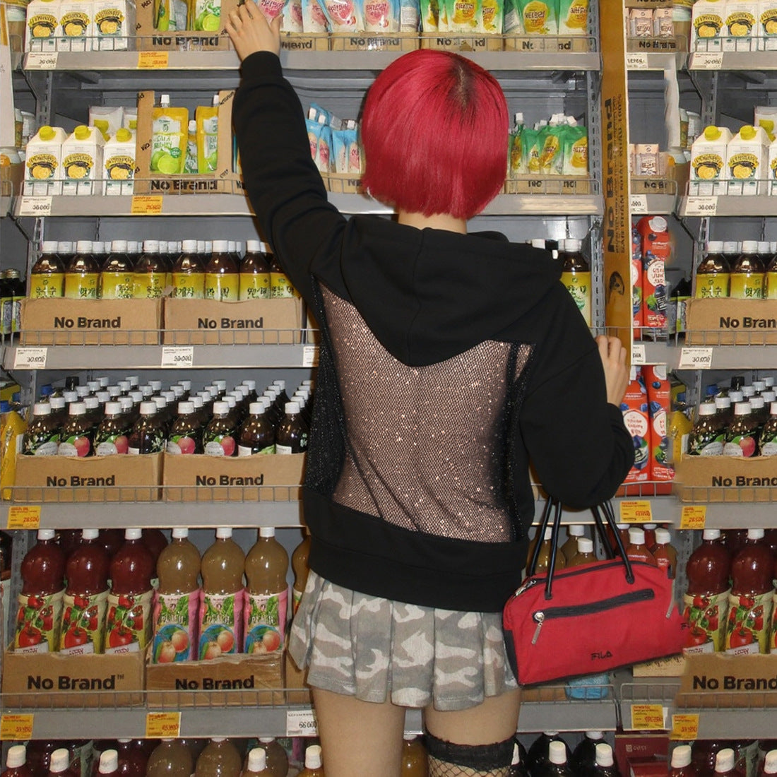 MB1101 Women’s Oversized Hoodie Dress