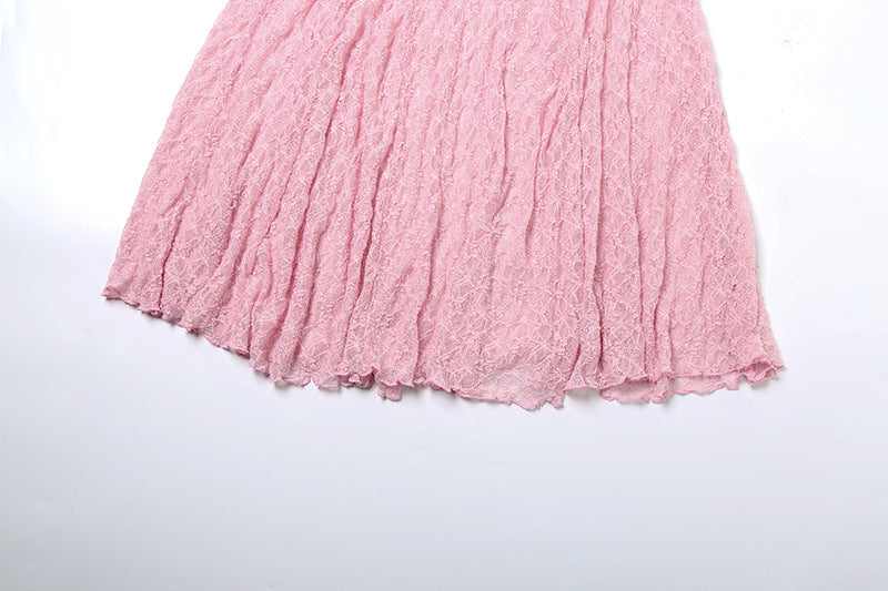 MB1135 Off-the-Shoulder Lace Mermaid Maxi Dress