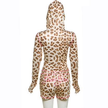 MB1102 2-Piece Set Hooded Streetwear