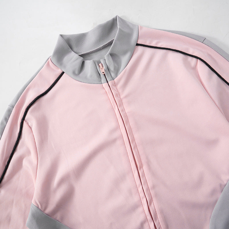 MB1007 Woman Tracksuit Two Piece Sets
